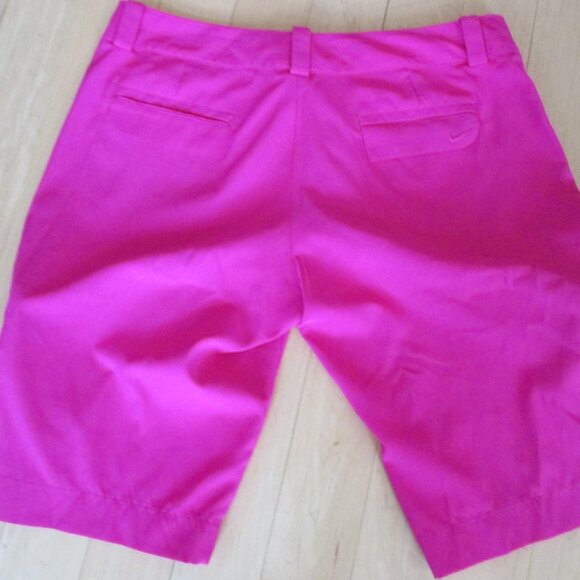 Nike Golf Dri Fit Shorts Womens 12 - Picture 2 of 6